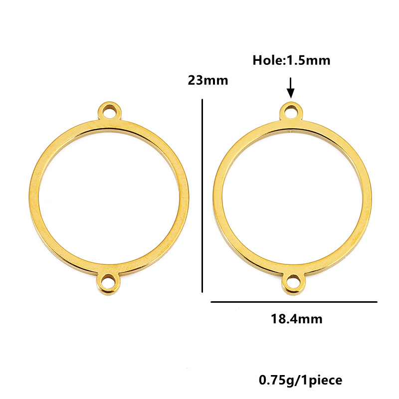 Or 18,4*23mm