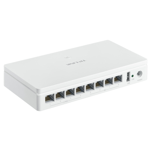 Enrutador de red MESH con cable Gigabit de 2,5G, fácil de extender, con caja de alimentación débil VPN, componentes industriales, 1 unidad, 1 unidad - Product Image 1