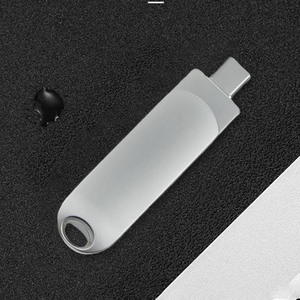 促销礼品u盘高速u盘u盘u盘3.0散装廉价旋转摆动定制标志u盘 - Product Image 4