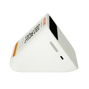 ES12 Nfc pagamento Desktop Dynamic Qr Code Display Lcd Soundbox di pagamento - Product Image 1