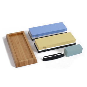 <strong>Swift</strong> Sharp Motorized Electric Knife Sharpener Rotating Sharpening Stone Tool - Product Image 3