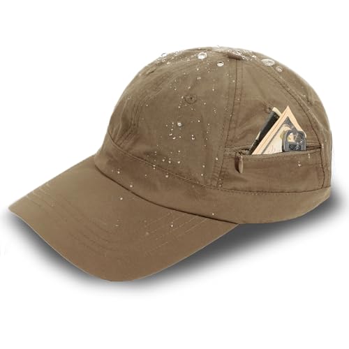 Khaki(zipped Pocket)