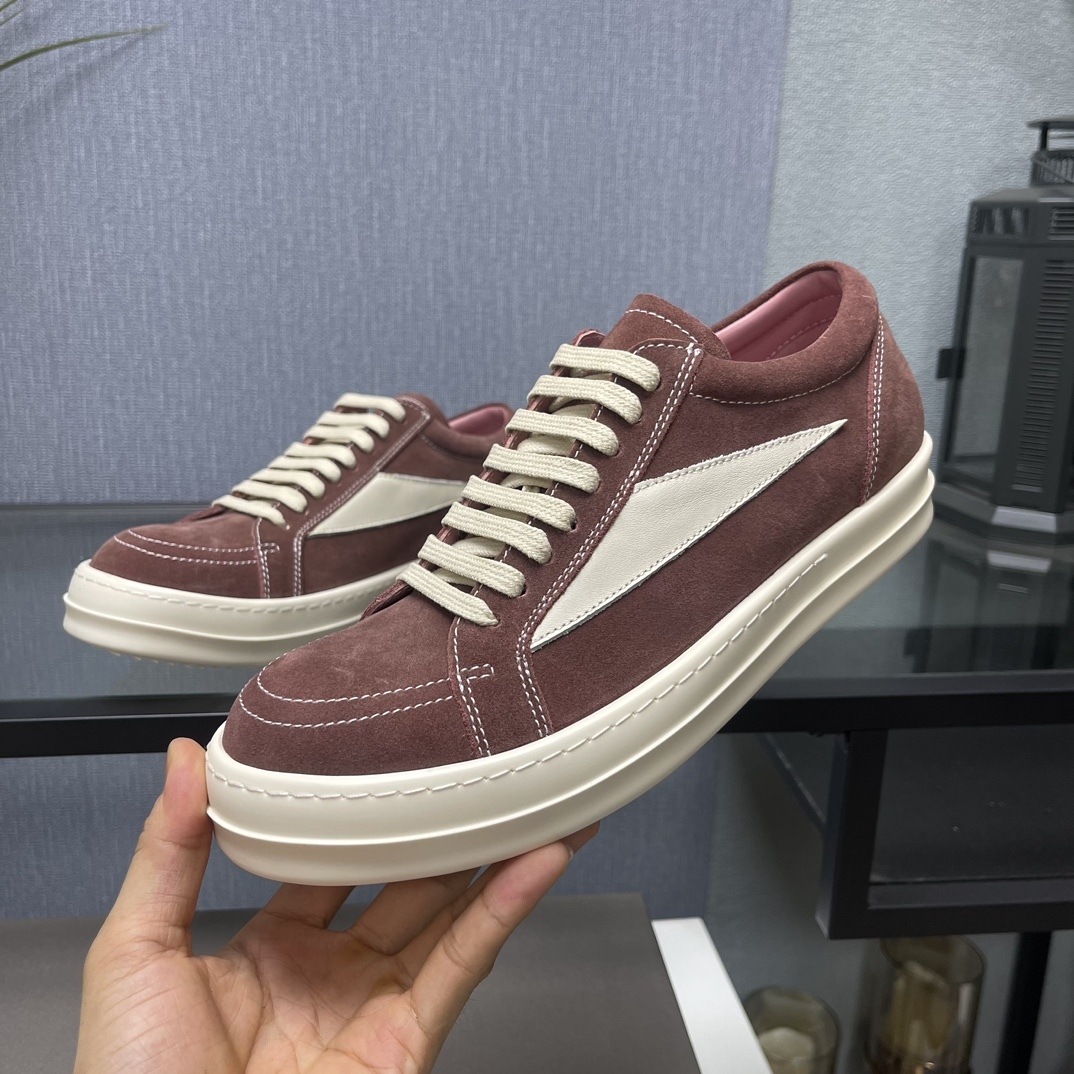 taro purple suede cowhide