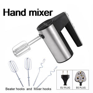 Good Quality Manual Blender Mini Hand Mixer Strong 5 Speed Hand Blender Mixer - Product Image 4