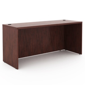 办公桌现代书桌现代l形电脑桌 - Product Image 3