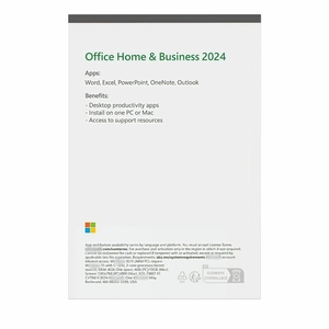 Office 2024 ใหม่ รุ่น Home and Business สำหรับ Mac/PC ส่งผ่าน Ali Chat จัดส่งด่วน DHL/FEDEX ภายใน 24 ชั่วโมง - Product Image 2