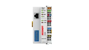 BECKHOFF BC9020 Ethernet TCP/IP Economy Plus Bus terminale Controller PLC PAC dedicato Controller - Product Image 2