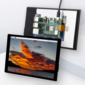 Der kapazitive Raspberry PI 4B CM4 8 "IPS-Touchscreen ist vollständig mit HD-Display-DSI-Kommunikation ausgestattet - Product Image 2