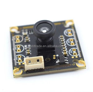 Endoskop modülü ile 4K USB kamera modülü IMX415 2.8mm,3.9mm,4.5mm muayene kamera 6 LED çelik boru - Product Image 5