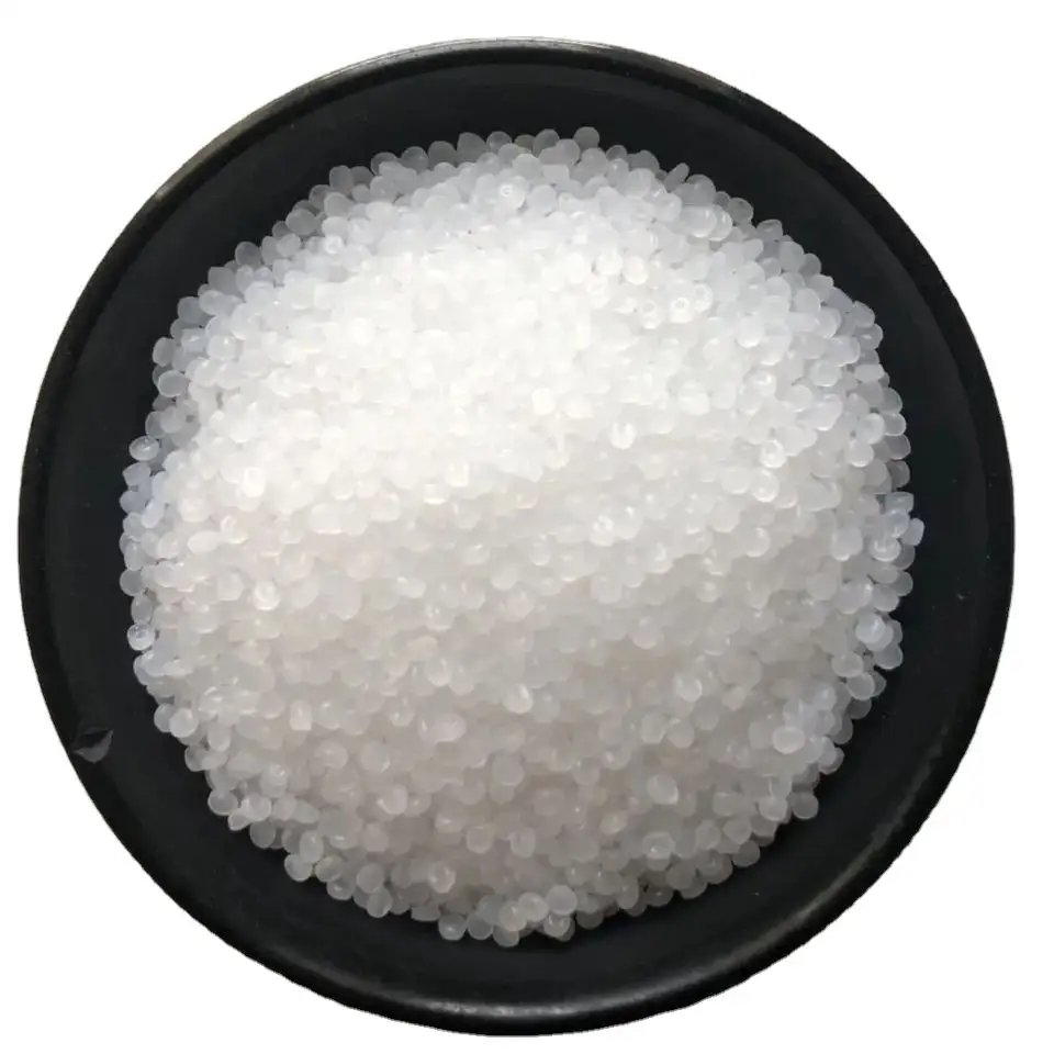 Virgin MDPE pelotas grânulos média densidade polietileno plásticos matéria-prima para vender