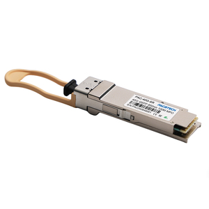 40Gb/s QSFP+ <strong>SR4</strong> 850nm 150m MPO-12/UPC MMF 40G Optical Transceiver Module Compatible HW QSFP-40G-<strong>SR4</strong> - Product Image 2