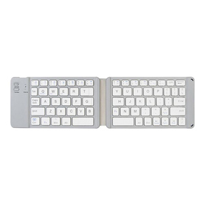 Mini teclado plegable inalámbrico Bt Teclado plegable portátil para iPad Tablet SmartPhone - Product Image 2