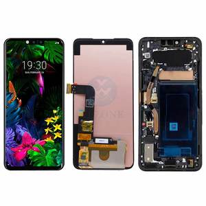 LgG8Thinqスクリーンデジタイザーアセンブリ用タッチ付きLgG8ThinqLcdディスプレイの交換用オリジナルLcd - Product Image 1