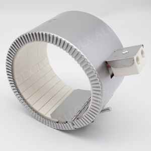 Barrel Ceramic <strong>Band</strong> <strong>Heater</strong> Infrared Ceramic Drums Plastic Extruder <strong>Band</strong> <strong>Heater</strong> for Heat Preservation/