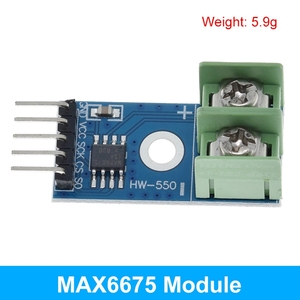 TZT MAX6675 Modul K Typ Thermo element Thermo element Sensor Temperatur Grad Modul für Arduino - Product Image 5