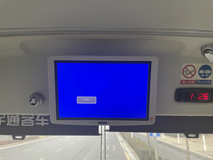 Б/у китайские автобусы Ytong 60 мест, школьные автобусы на дальние расстояния по низкой цене в хорошем состоянии