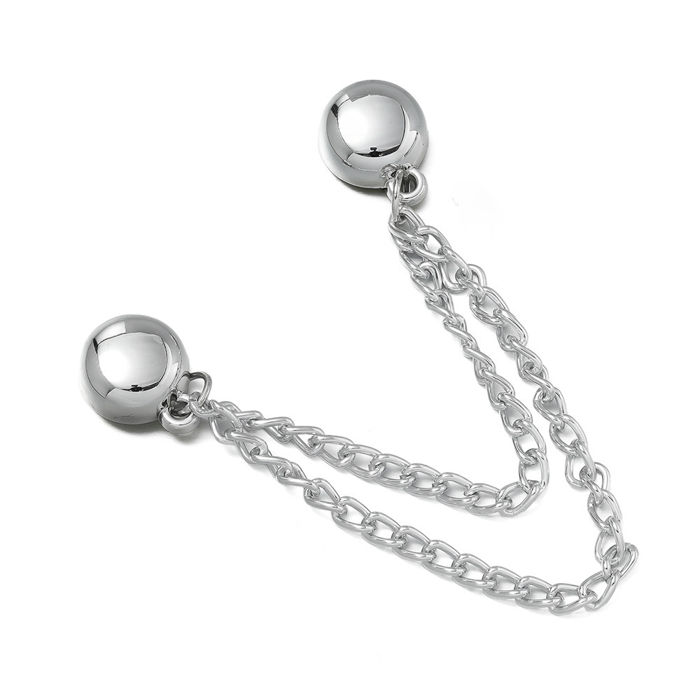 2 silver ones