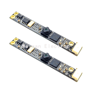 小尺寸1.3万像素USB2.0相机模块，带固定焦点1280 H x 1024 V UVC协议免费YUY2格式