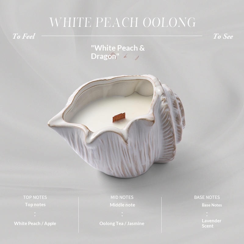 White Peach Oolong