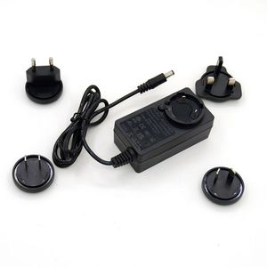 12v 4a 15v 3a 3.2a 24v 2a美国欧盟英国AU KC PSE BIS可互换插头电源适配器交流dc适配器，具有全球证书 - Product Image 4