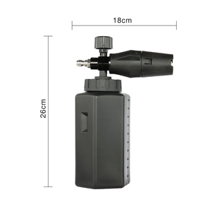Sps Mới Cao Áp Lực Máy Giặt Nhanh Chóng Kết Nối Xe Rửa Tuyết Bọt Dầu Gội <span class=keywords><strong>Lance</strong></span> Phun Pháo - Product Image 2