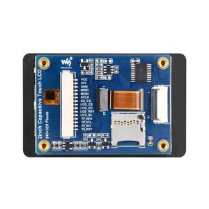 Módulo de pantalla táctil capacitiva de 2 pulgadas, integrado con controlador de pantalla ST7789T3 y controlador táctil capacitivo CST816D, pantalla IPS - Product Image 3