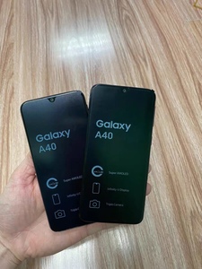 Beautiful A40 European Version International Dual SIM 4+64G with Google Store <strong>Functions</strong> LTE Condition for Normal Used - Product Image 4