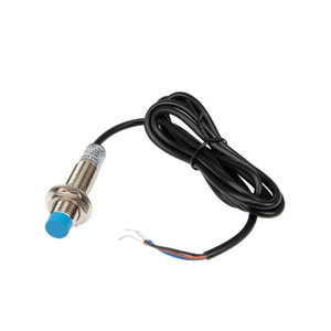 M12 4mm sensing DC 5V NPN PNP NO NC LJ12A3-4-Z/BX BY AX cilindro sensore di prossimità interruttore tensione di lavoro 5VDC speciale per MCU
