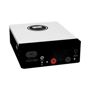 世界初のデュアル使用ソーラーインバータ2.3KW 4.2KW 12VDC & 24VDC 2電圧互換性インバータ - Product Image 3