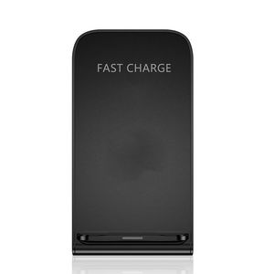 เครื่องชาร์จเร็วไร้สาย15W,ที่ชาร์จแบบตั้งโต๊ะไร้สายสำหรับ Apple และ Huawei - Product Image 3