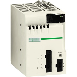 Módulo de potencia estándar de entrada de 17W 24V CC nuevo y original BMXCPS2010 para SCHNEIDER PLC - Product Image 1