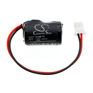 Аккумулятор для Allen Bradley MicroLogix 1100, 1763-BA , CR14250SE-AB, EBPLC-295 850mAh / 2.55Wh - Product Image 3
