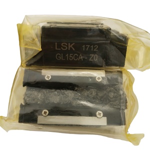台湾LSK线性块线性导球块GR15 GR15TA GR15SA