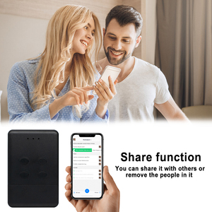 ECOSTAR Smart Wifi RF 2 in 1 Garagentor-Fernbedienung RSC2 RSE2 Hands ender Controller Typ-c 5V Share-Funktion Alexa - Product Image 6