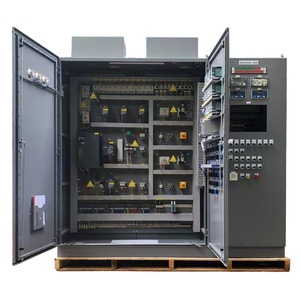 PLC Panel/Plc automatisches Kontroll system/DCS, Einhaltung von Standards und Budget einsparungen - Product Image 5