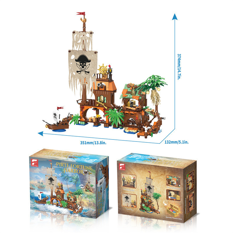 31002 chantier naval des pirates
