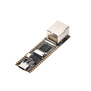 LuckFox Pico Plus RV1103 Linux Micro Development Board integriert ARM-Cortex-A7/RISC-V MCU/NPU/ISP-Prozessoren mit Ethernet-Anschluss - Product Image 2