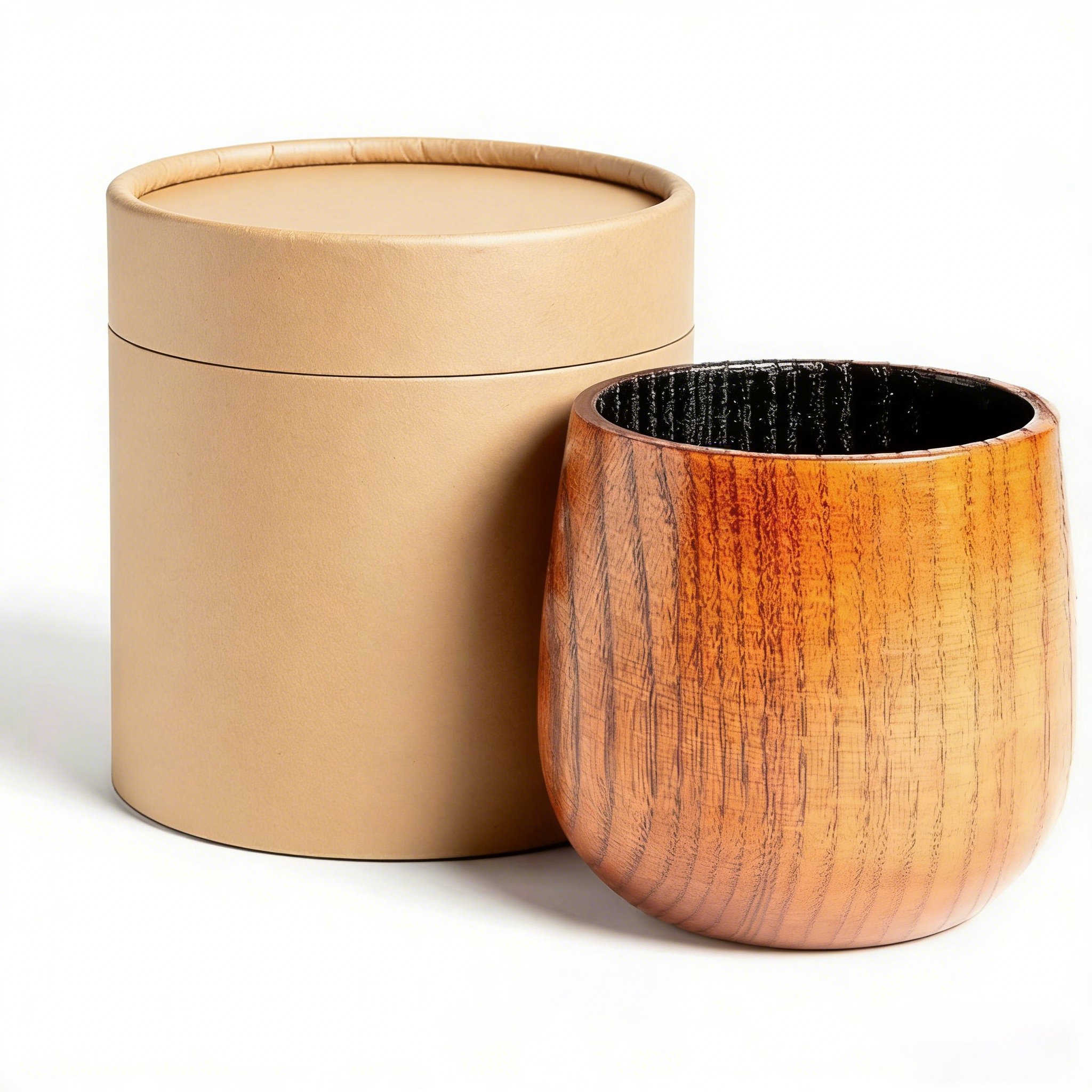 1 cup with custom packing