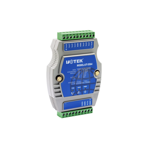 Robust and Durable 4 Channel <strong>Input</strong> Output <strong>Module</strong> RS485 IO <strong>Module</strong> <strong>Modbus</strong>-RTU <strong>Input</strong> and Output <strong>Module</strong>
