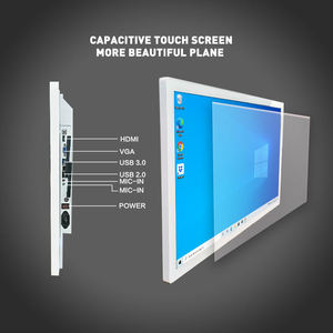 Прочный сенсорный экран lcd tablet windows 10 control LCD дисплей водонепроницаемый Встроенный промышленный компьютер панель - Product Image 5