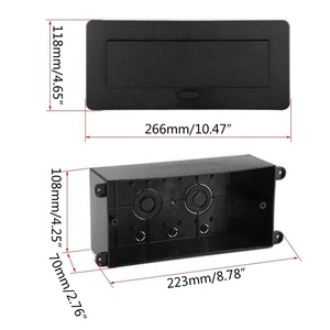 2 розетки для настольных столешниц - Product Image 3