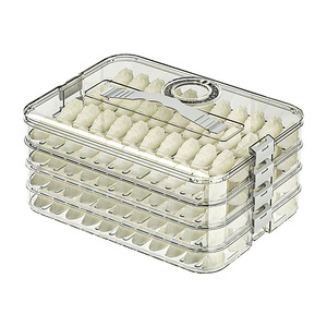 Mehr schicht ige Countdown-Funktion für Gefrier schränke mit großer Kapazität und Deckel - Product Image 1