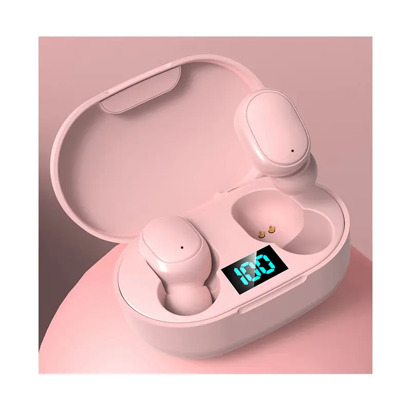 E6S-30-150mAh Bluetooth наушники с шумоподавлением стерео звуковая беспроводная гарнитура для ноутбука, сотового телефона, игр, музыки