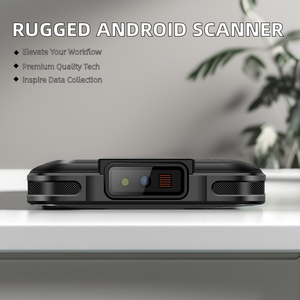 Chain way C66 Industrieller robuster PDA Android 11 Handheld Tablet Scanner 1D 2D Barcode Terminal Daten kollektor - Product Image 6