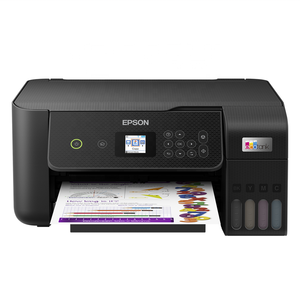 L3260 A4 renk 3-in-1 baskı-tarama-kopya yazıcı Wi-Fi doğrudan ve LCD ekran ile L3266 L3267 L3268 otomatik - Product Image 3