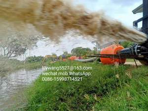 <strong>Dredging</strong> HDPE Pipe Use MDPE <strong>Floats</strong> - Product Image 4