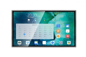 21,5 Дюймов настенное крепление Android LCD дисплей сенсорный дисплей самообслуживания бизнес Digital Signage рекламный дисплей для торгового центра - Product Image 2