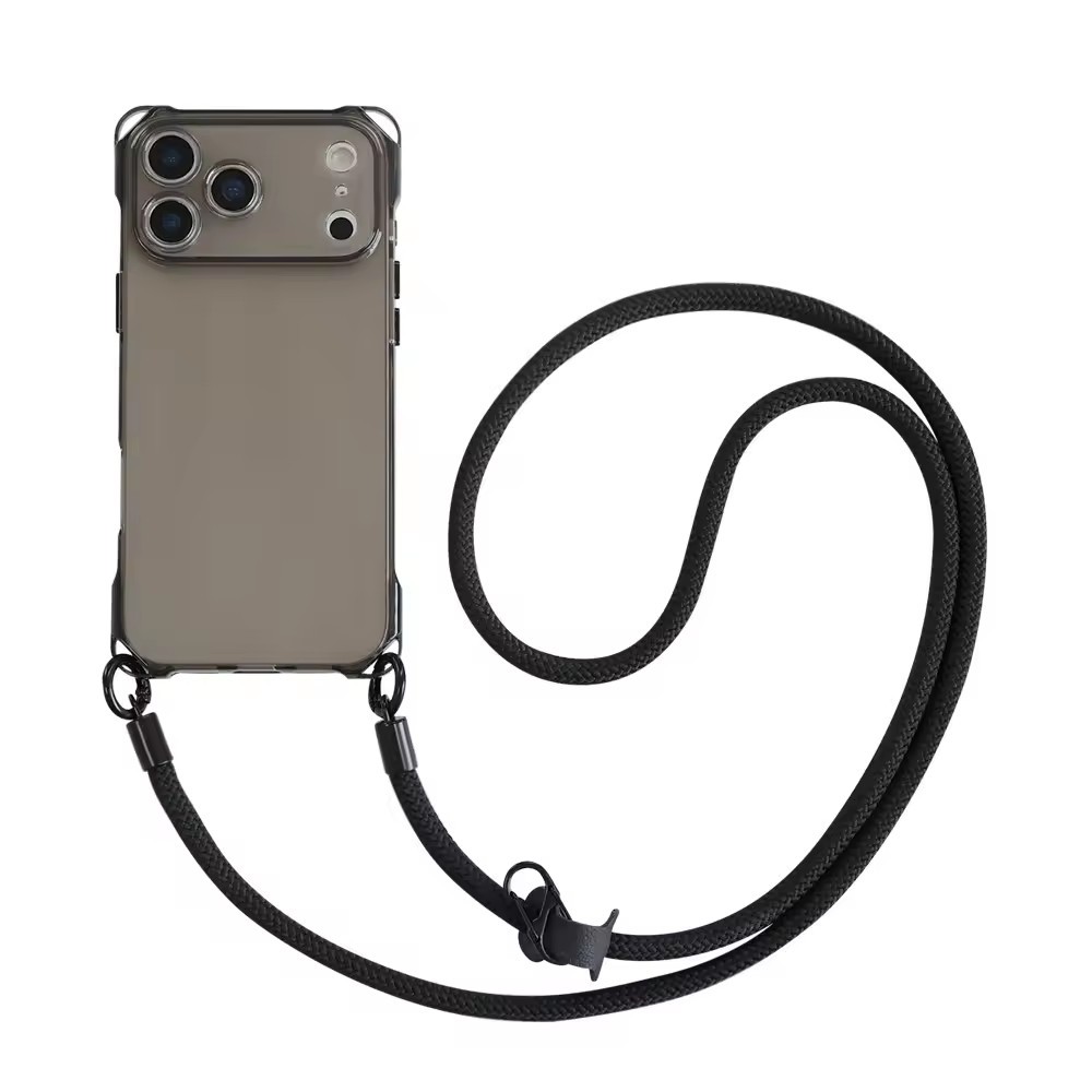 Transparent Black