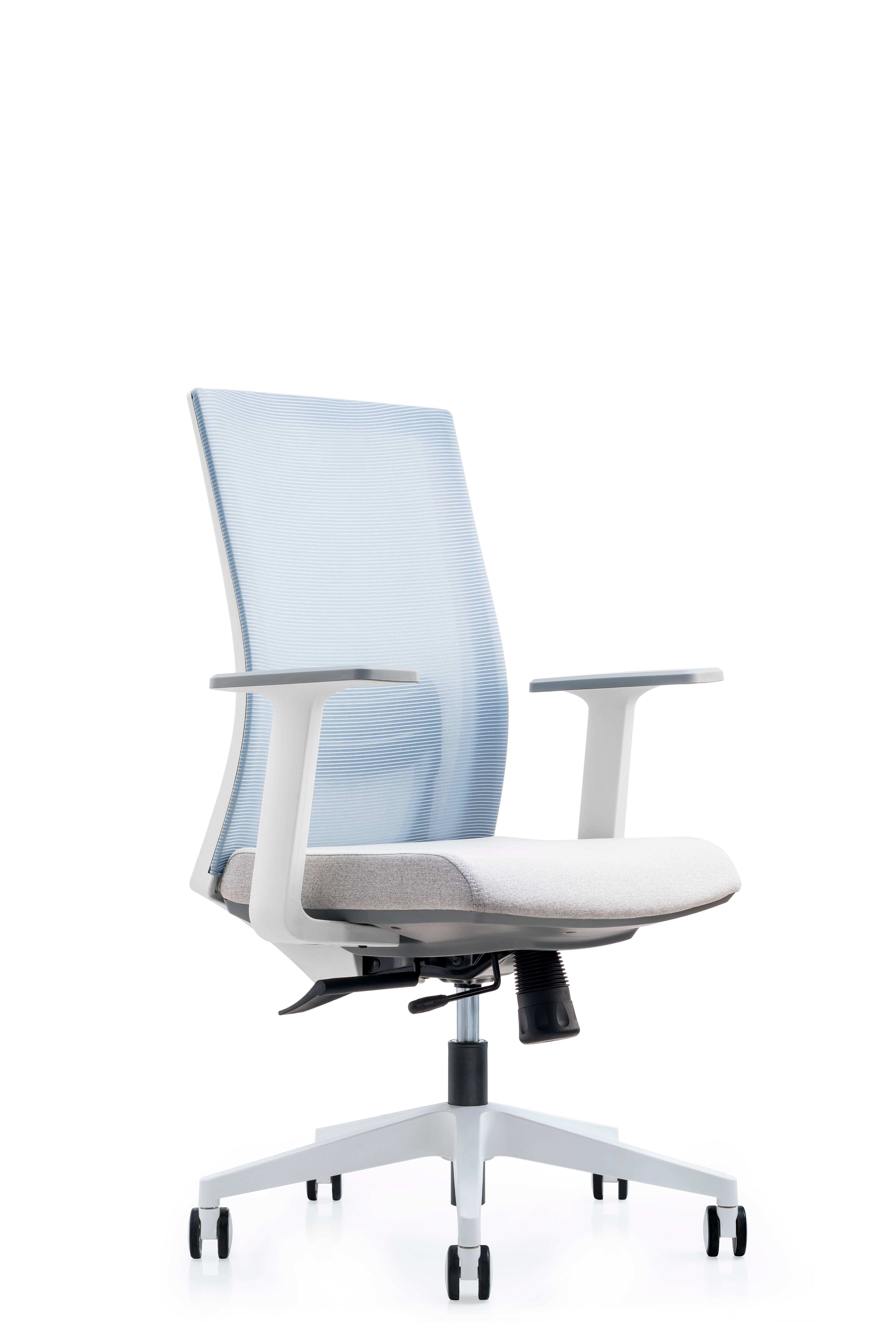 Gray-2 (White Frame)