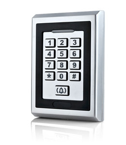 Standalone-RFID-Zugangs kontrolle für eintürige Steuerung und Sicherheit - Product Image 1